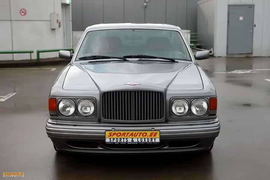 Bentley Turbo R L good condition 02/1996-photo-1