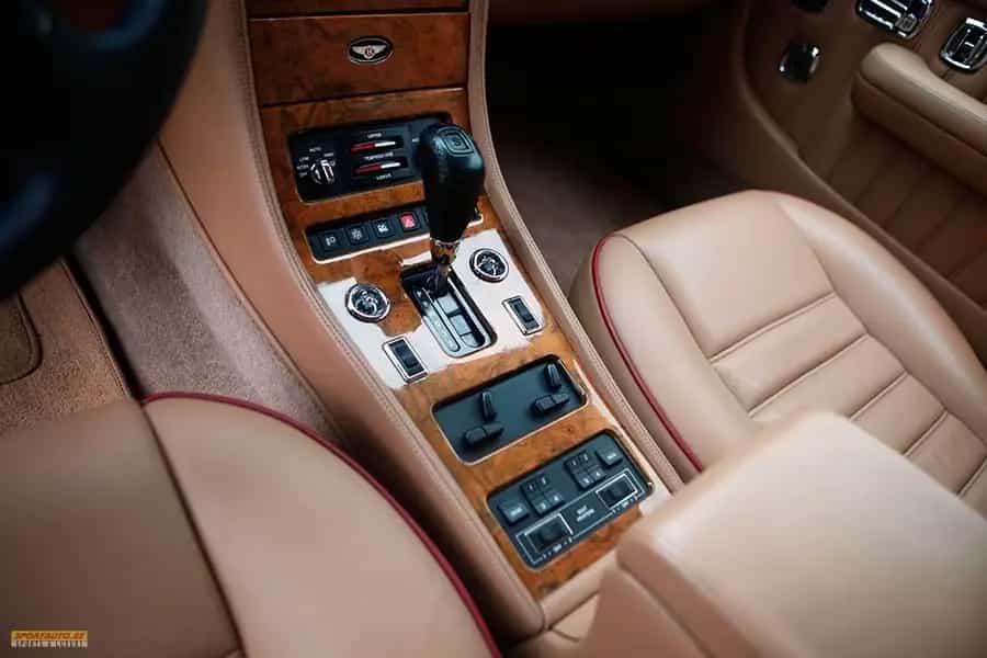 Bentley Turbo R L good condition 02/1996-photo-10