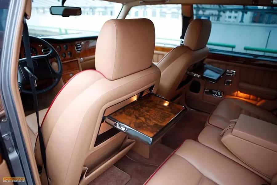 Bentley Turbo R L good condition 02/1996-photo-13
