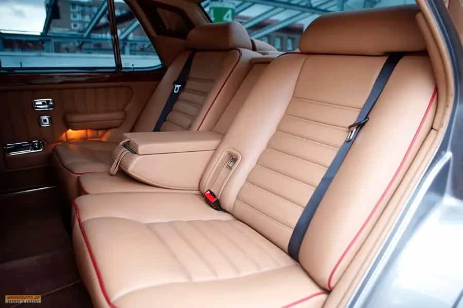 Bentley Turbo R L good condition 02/1996-photo-14
