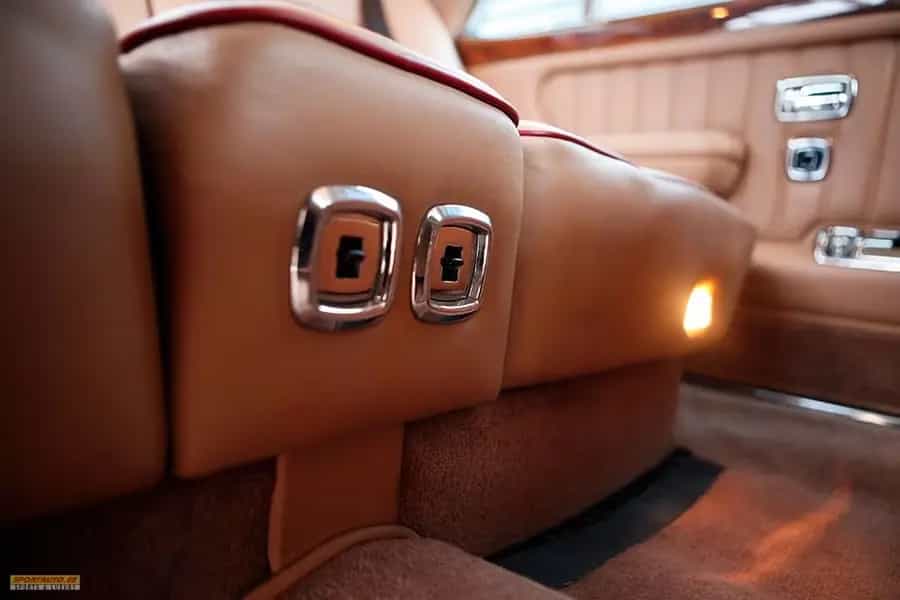Bentley Turbo R L good condition 02/1996-photo-16