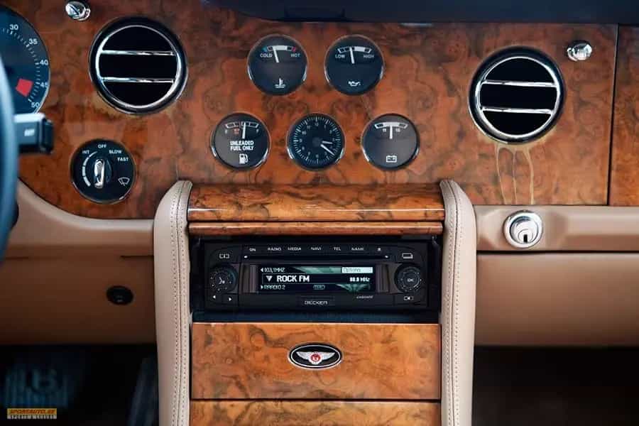 Bentley Turbo R L good condition 02/1996-photo-19