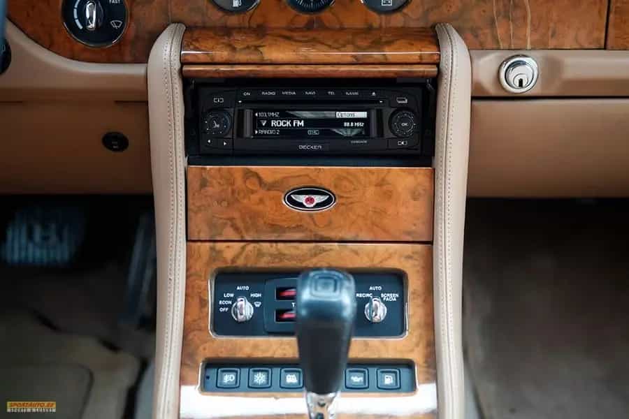 Bentley Turbo R L good condition 02/1996-photo-20
