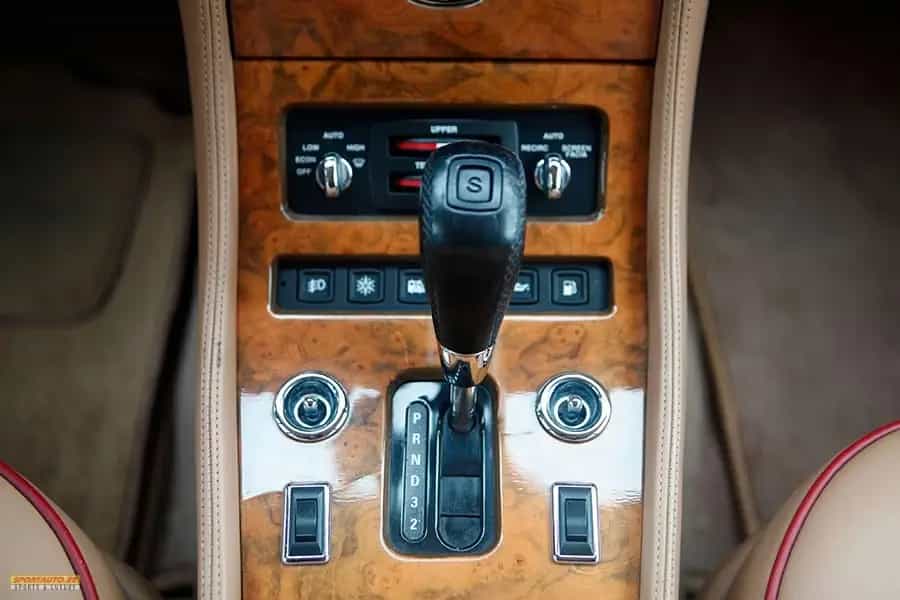Bentley Turbo R L good condition 02/1996-photo-21