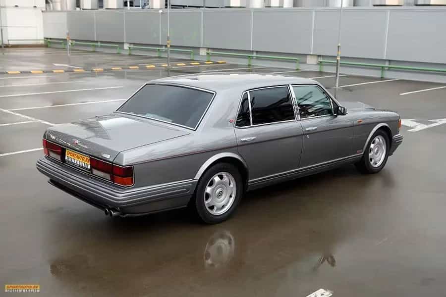 Bentley Turbo R L good condition 02/1996-photo-5