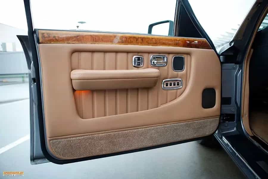 Bentley Turbo R L good condition 02/1996-photo-7