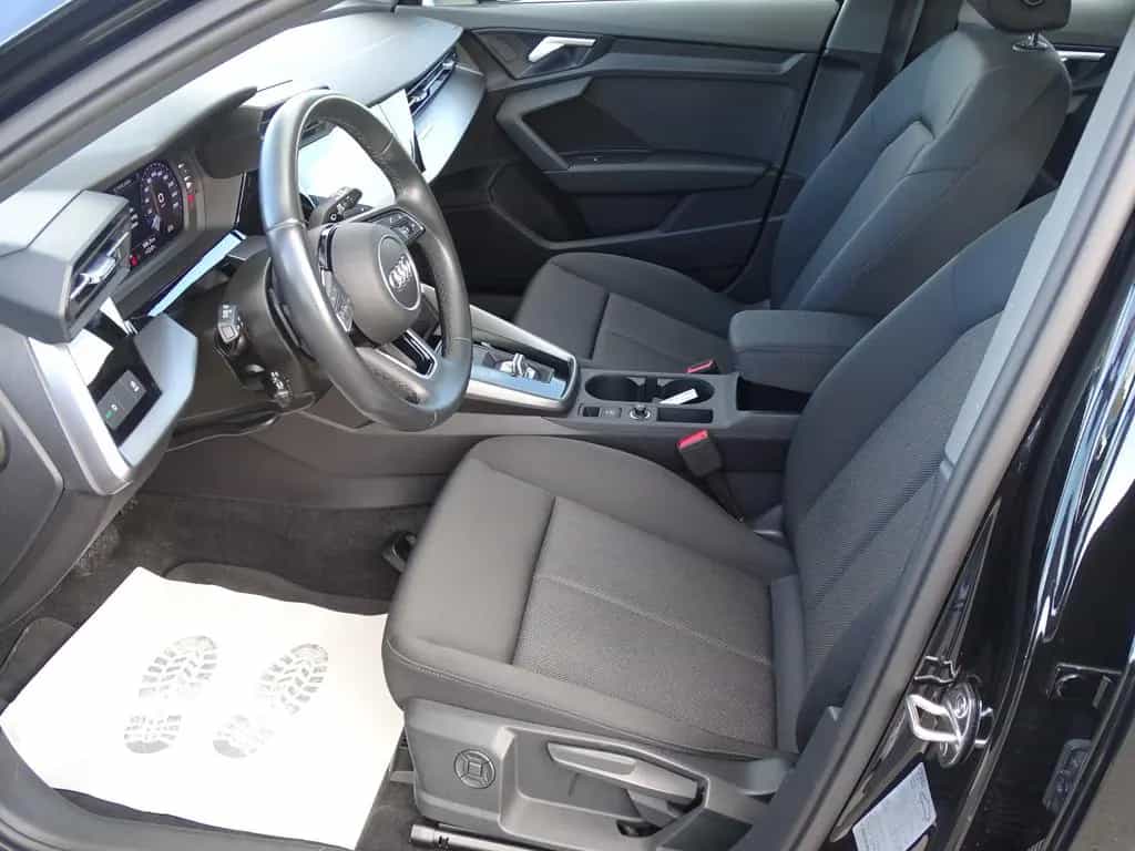Audi A3 35 TFSI*S-TRONIC*LED*RFK*CARPLAY*TEMPO*SHZG* 12/2023-photo-12