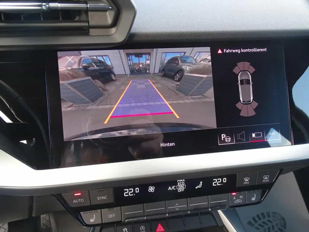 Audi A3 35 TFSI*S-TRONIC*LED*RFK*CARPLAY*TEMPO*SHZG* 12/2023-photo-15