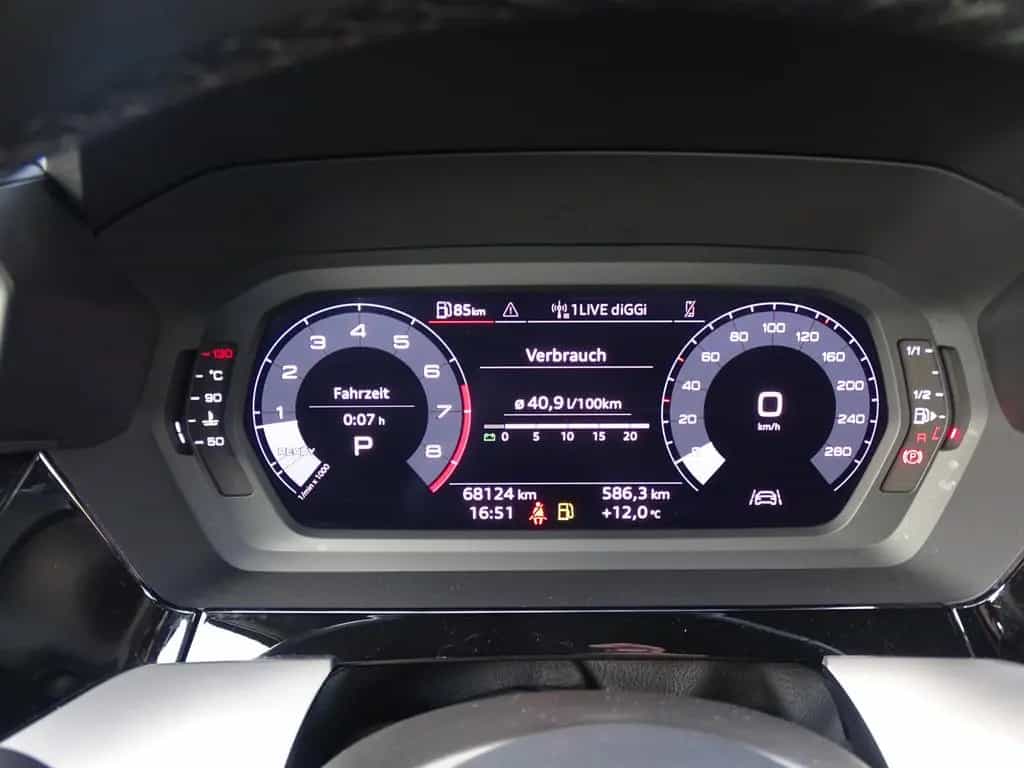 Audi A3 35 TFSI*S-TRONIC*LED*RFK*CARPLAY*TEMPO*SHZG* 12/2023-photo-16