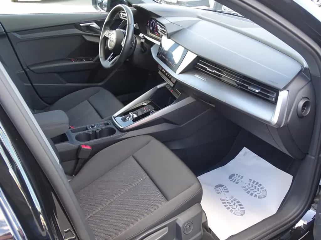 Audi A3 35 TFSI*S-TRONIC*LED*RFK*CARPLAY*TEMPO*SHZG* 12/2023-photo-26