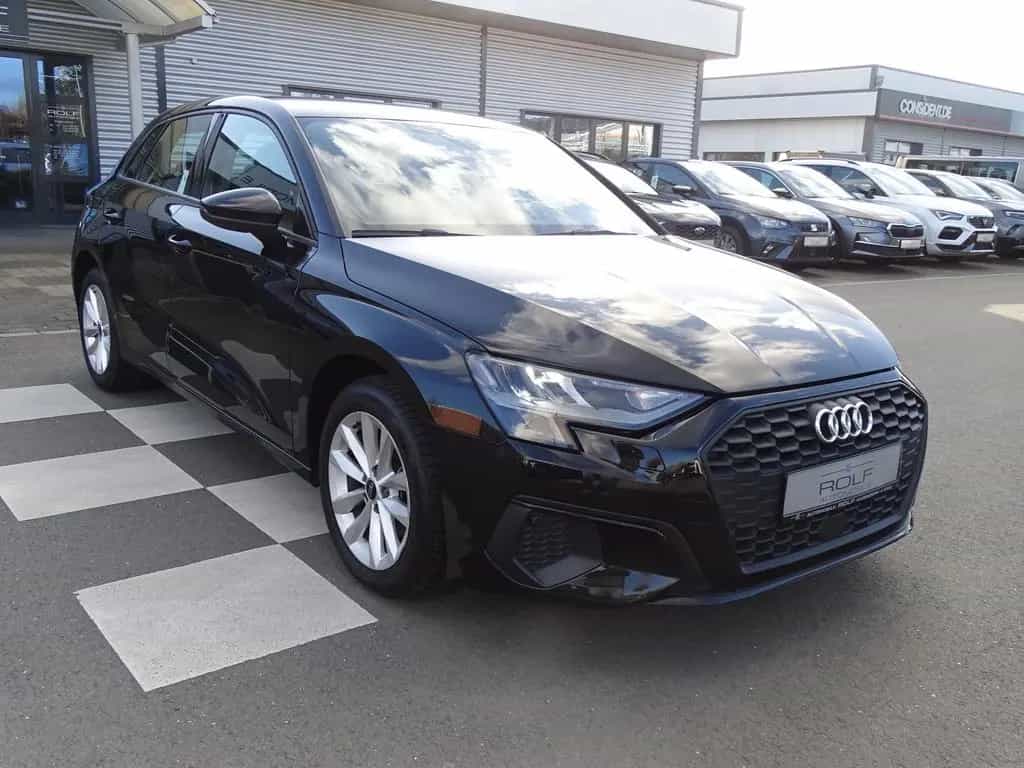 Audi A3 35 TFSI*S-TRONIC*LED*RFK*CARPLAY*TEMPO*SHZG* 12/2023-photo-3