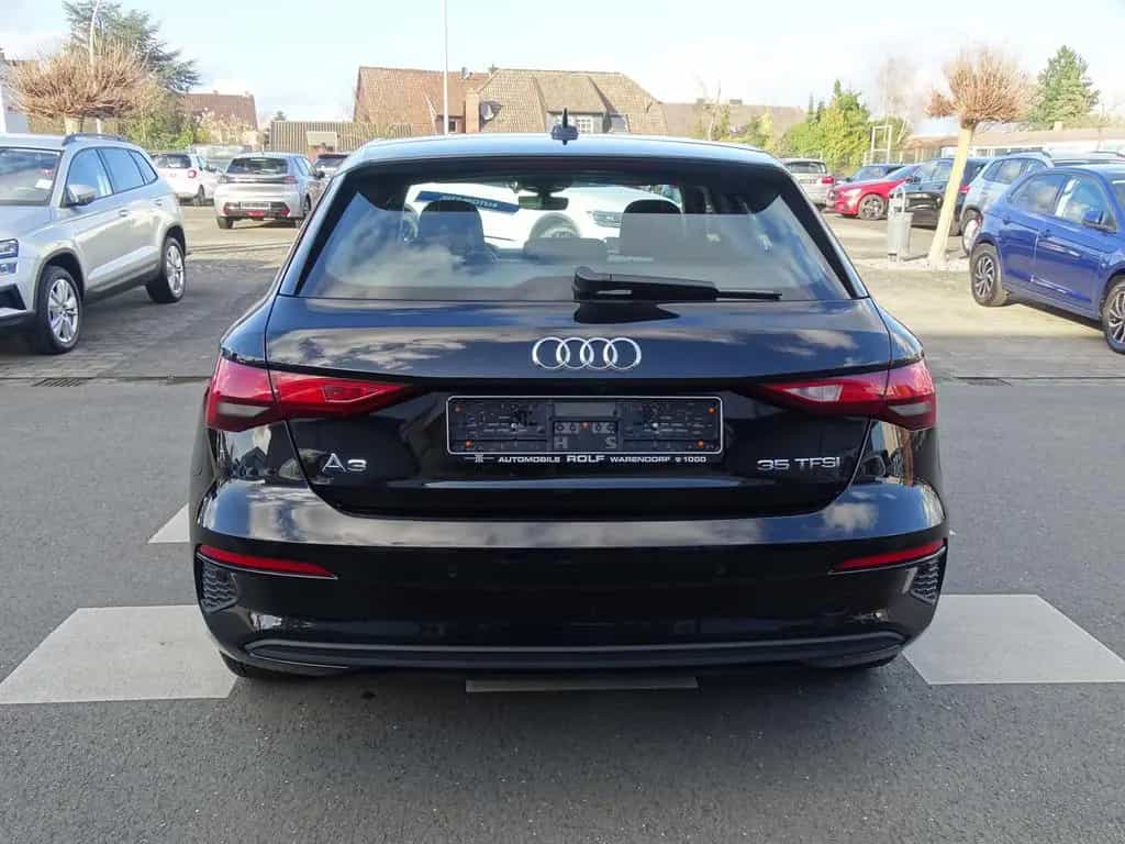 Audi A3 35 TFSI*S-TRONIC*LED*RFK*CARPLAY*TEMPO*SHZG* 12/2023-photo-6