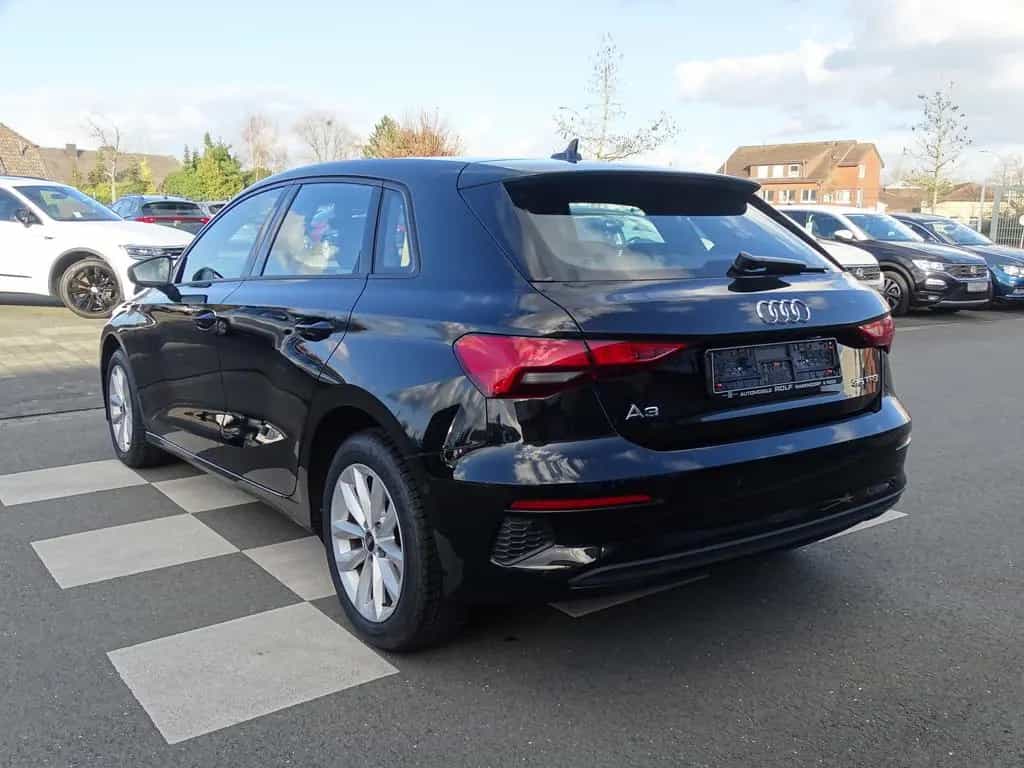 Audi A3 35 TFSI*S-TRONIC*LED*RFK*CARPLAY*TEMPO*SHZG* 12/2023-photo-7