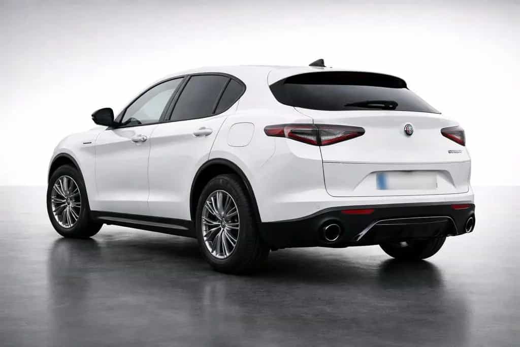 Alfa Romeo Stelvio 2.2 Diesel Automatik ... 10/2023-photo-2