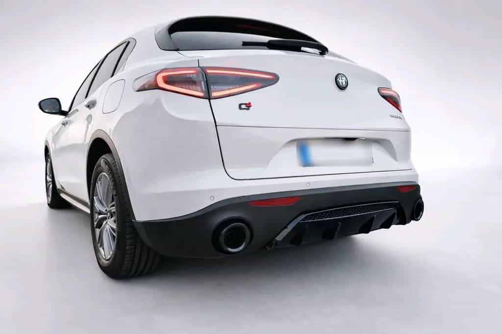 Alfa Romeo Stelvio 2.2 Diesel Automatik ... 10/2023-photo-3