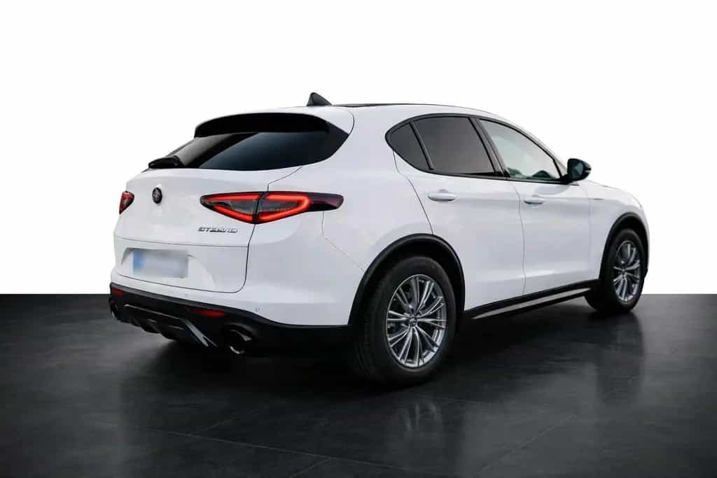 Alfa Romeo Stelvio 2.2 Diesel Automatik ... 10/2023-photo-4