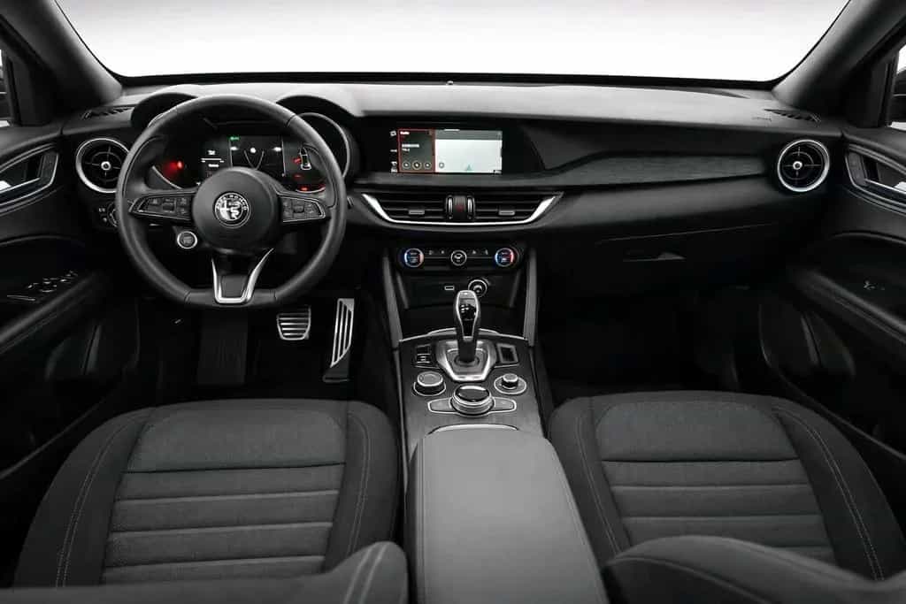 Alfa Romeo Stelvio 2.2 Diesel Automatik ... 10/2023-photo-9