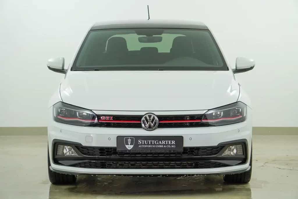Volkswagen Polo VI GTI Pano LED ACC Kamera 03/2020-photo-1