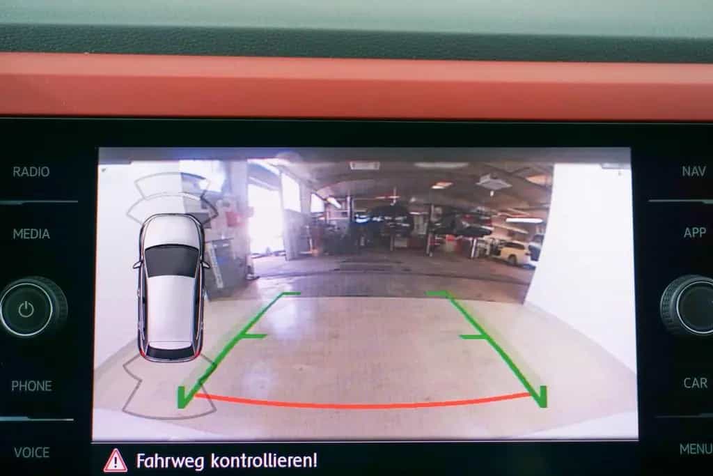 Volkswagen Polo VI GTI Pano LED ACC Kamera 03/2020-photo-13