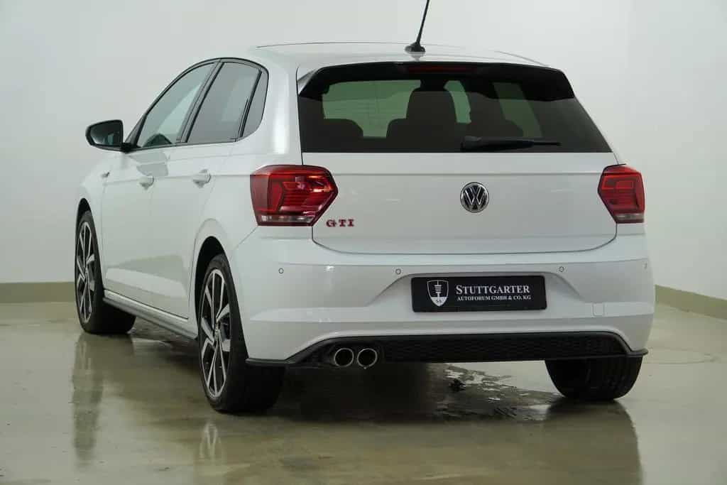 Volkswagen Polo VI GTI Pano LED ACC Kamera 03/2020-photo-3