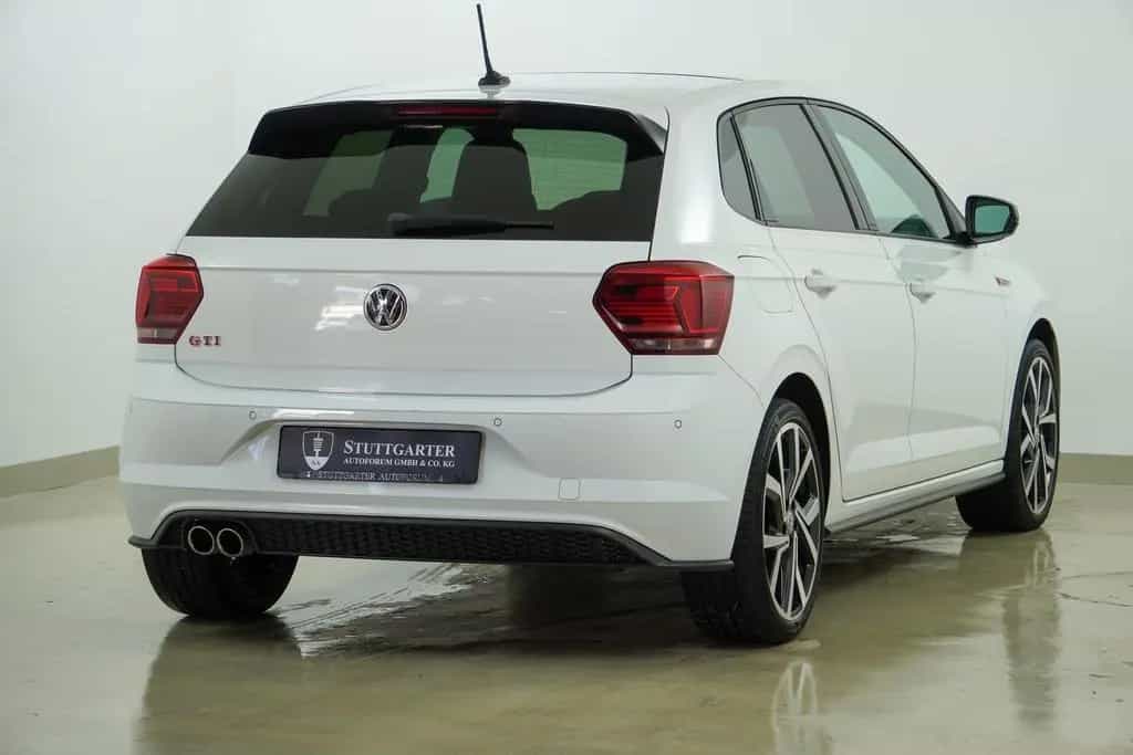 Volkswagen Polo VI GTI Pano LED ACC Kamera 03/2020-photo-5