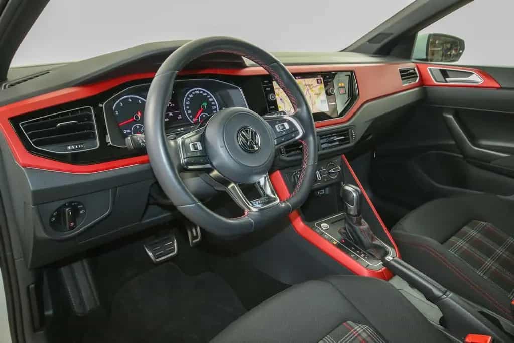 Volkswagen Polo VI GTI Pano LED ACC Kamera 03/2020-photo-6