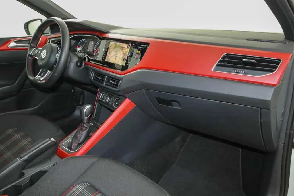 Volkswagen Polo VI GTI Pano LED ACC Kamera 03/2020-photo-7