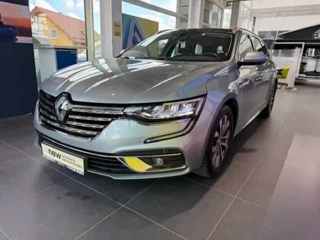 Renault Talisman Grandtour ZEN TCe 160 EDC GPF 02/2022-photo-0