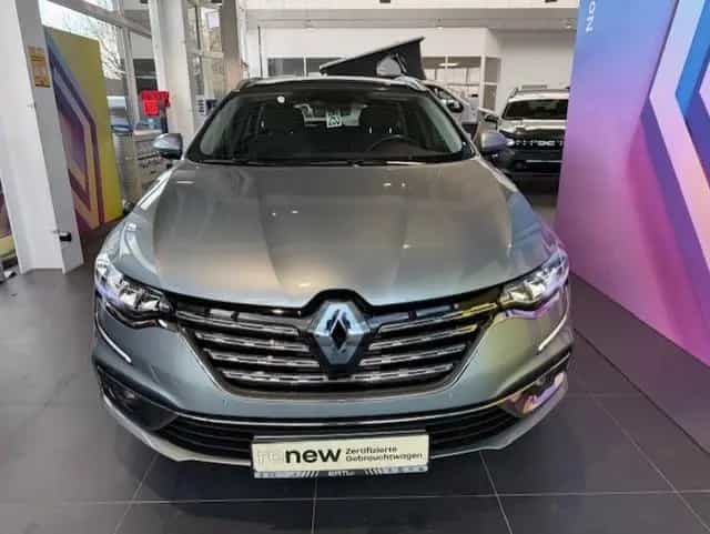 Renault Talisman Grandtour ZEN TCe 160 EDC GPF 02/2022-photo-1