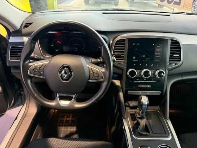 Renault Talisman Grandtour ZEN TCe 160 EDC GPF 02/2022-photo-11