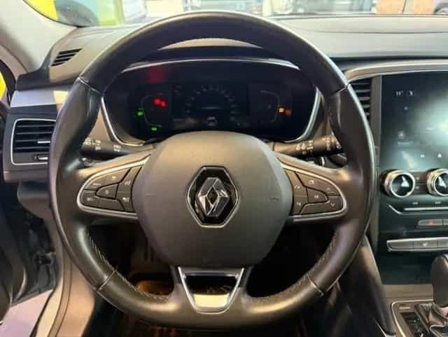 Renault Talisman Grandtour ZEN TCe 160 EDC GPF 02/2022-photo-12