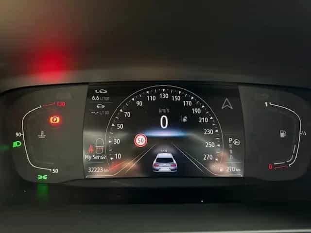 Renault Talisman Grandtour ZEN TCe 160 EDC GPF 02/2022-photo-18