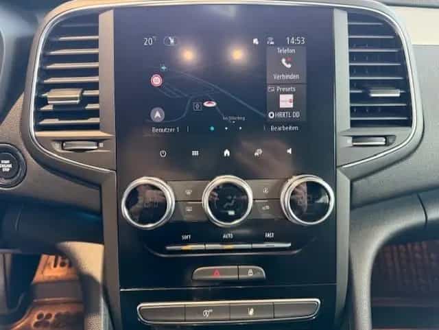 Renault Talisman Grandtour ZEN TCe 160 EDC GPF 02/2022-photo-19