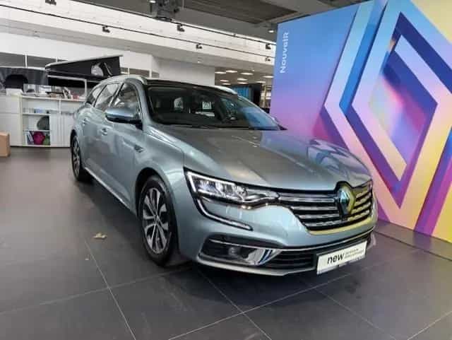 Renault Talisman Grandtour ZEN TCe 160 EDC GPF 02/2022-photo-2