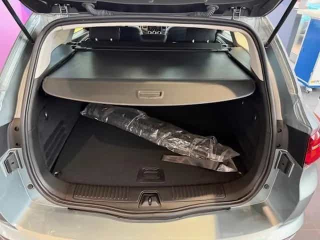 Renault Talisman Grandtour ZEN TCe 160 EDC GPF 02/2022-photo-34