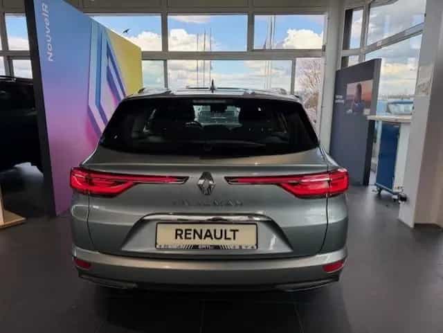 Renault Talisman Grandtour ZEN TCe 160 EDC GPF 02/2022-photo-5