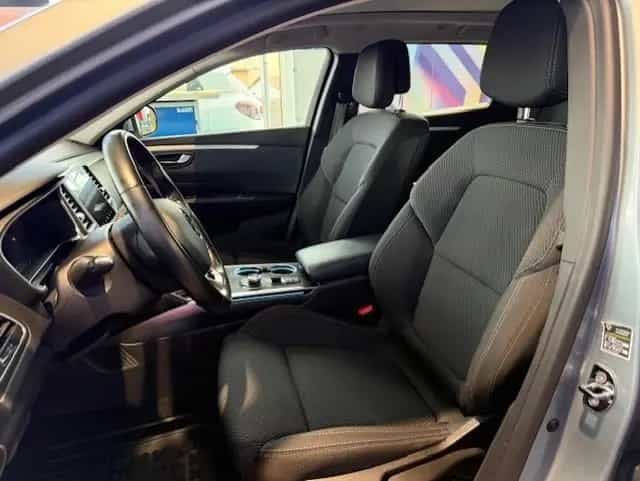 Renault Talisman Grandtour ZEN TCe 160 EDC GPF 02/2022-photo-8