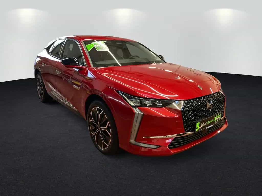 DS Automobiles DS4 PureTech 130 S&S Rivoli SHZ+2xKlima+PDC 10/2023-photo-1