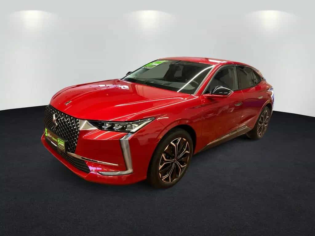 DS Automobiles DS4 PureTech 130 S&S Rivoli SHZ+2xKlima+PDC 10/2023-photo-2