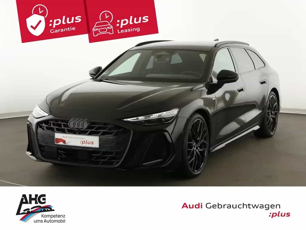 Audi A6 Avant TDI quattro 150 kW S tronic edition one 11/2025-photo-0
