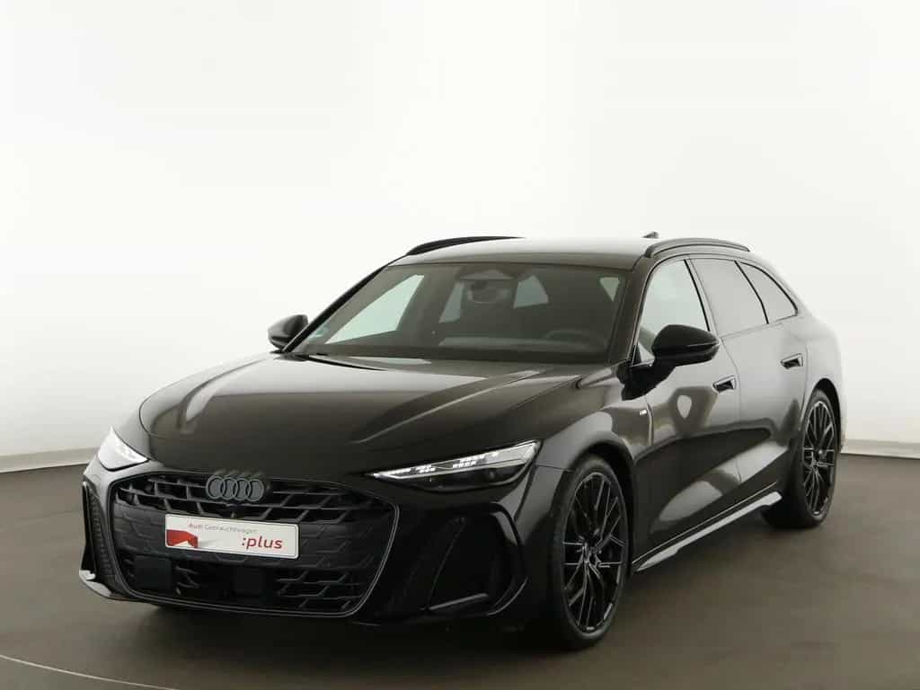 Audi A6 Avant TDI quattro 150 kW S tronic edition one 11/2025-photo-1