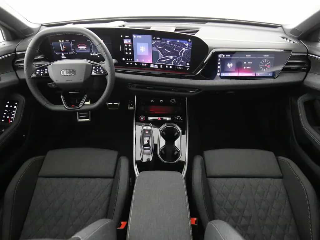 Audi A6 Avant TDI quattro 150 kW S tronic edition one 11/2025-photo-10