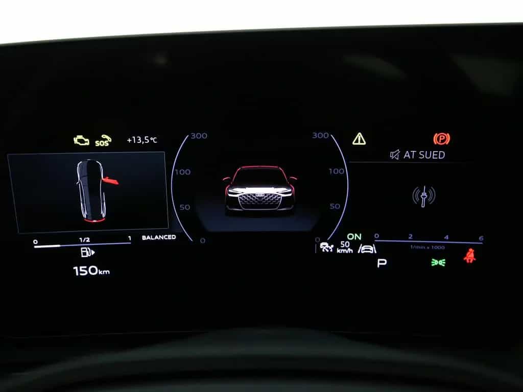 Audi A6 Avant TDI quattro 150 kW S tronic edition one 11/2025-photo-11