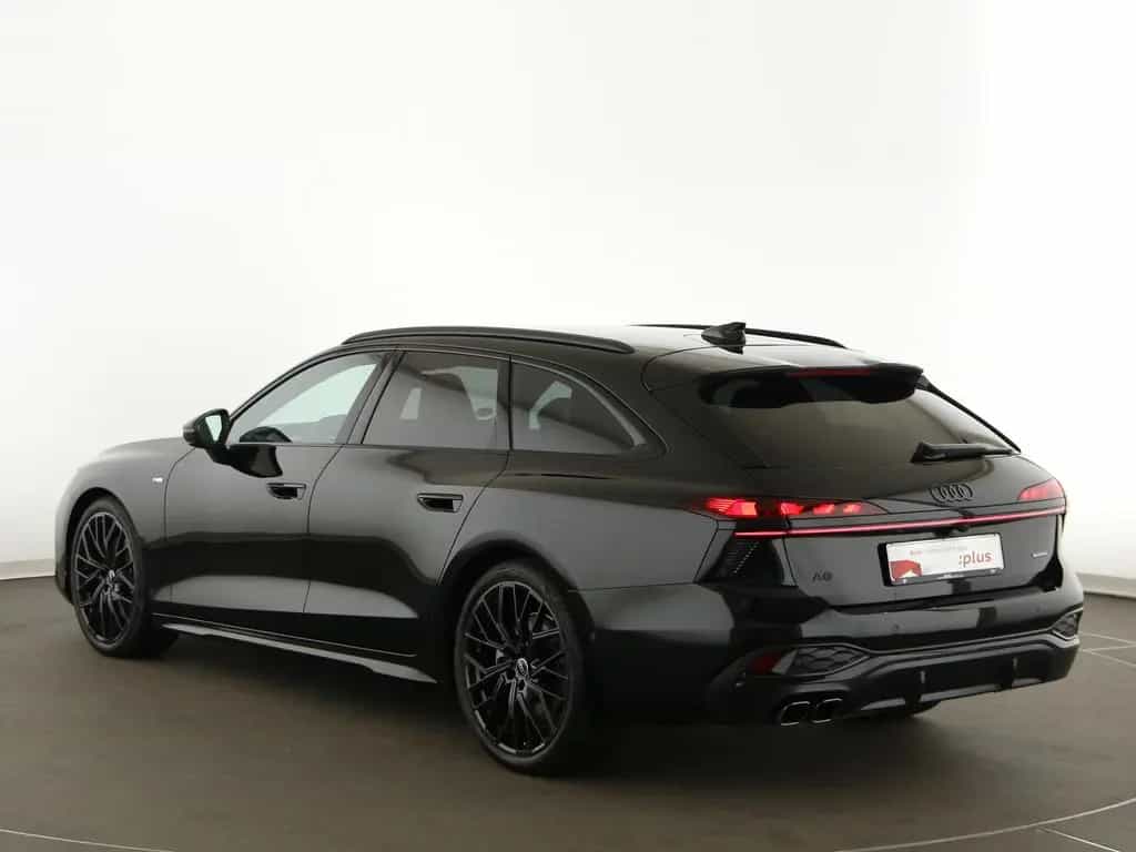 Audi A6 Avant TDI quattro 150 kW S tronic edition one 11/2025-photo-4