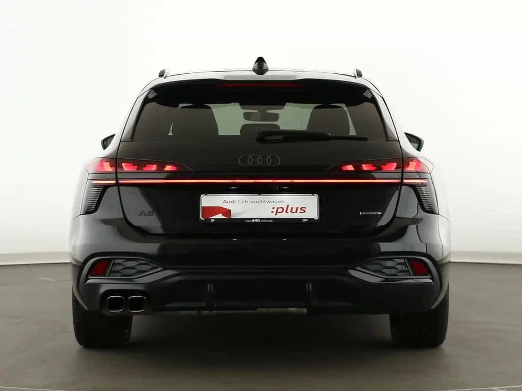 Audi A6 Avant TDI quattro 150 kW S tronic edition one 11/2025-photo-5