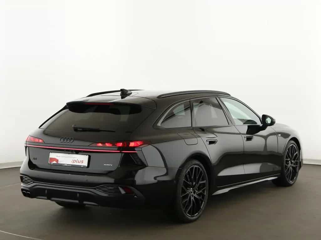 Audi A6 Avant TDI quattro 150 kW S tronic edition one 11/2025-photo-6
