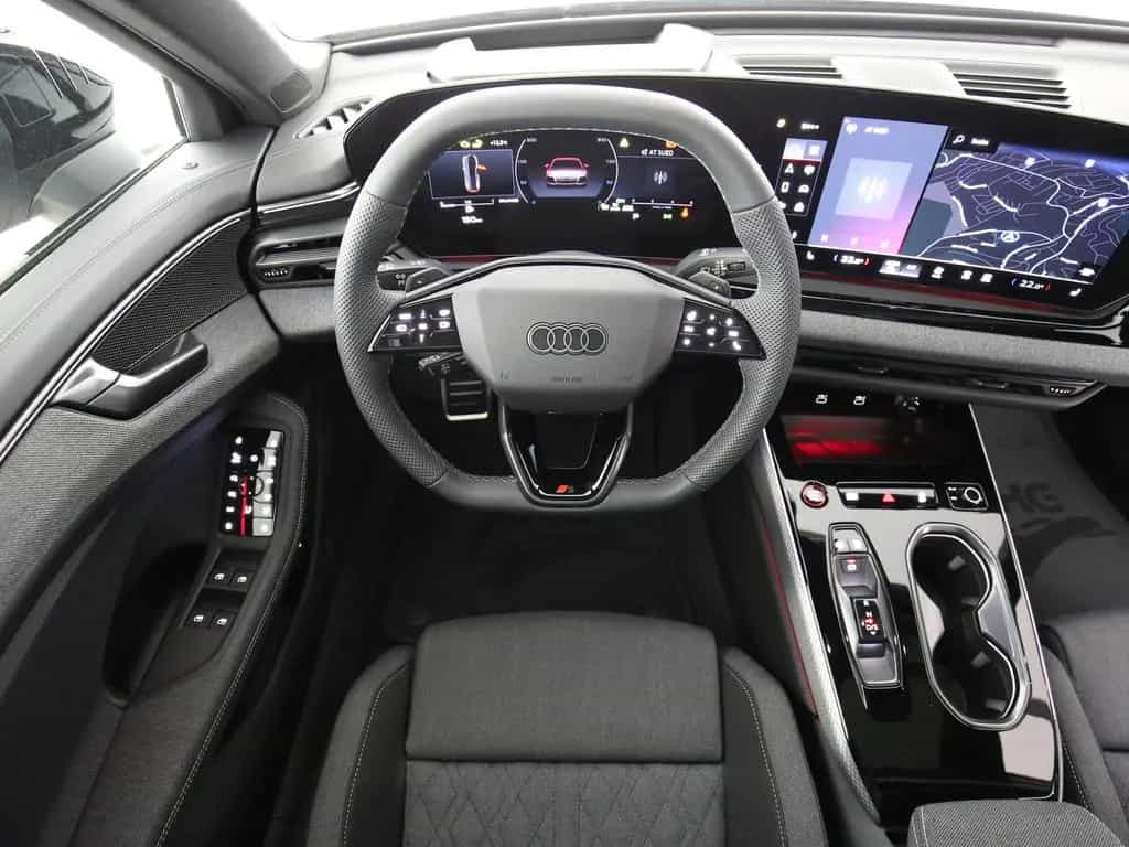 Audi A6 Avant TDI quattro 150 kW S tronic edition one 11/2025-photo-9