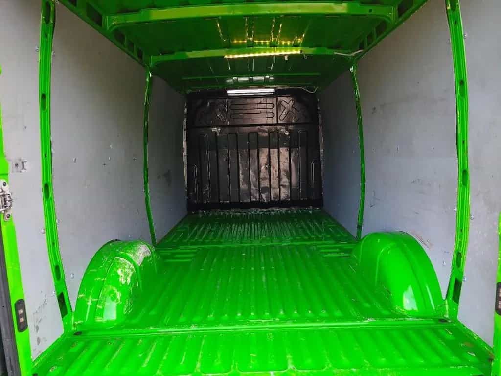 Iveco Daily Daily 35S14 Furgone Medio Tetto Basso Ganc 10/2016-photo-13