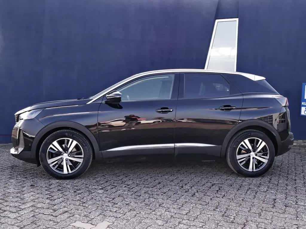 Peugeot 3008 Allure 130 Aut+AHK+Klima+Einparkhilfe+Tempo 02/2022-photo-0
