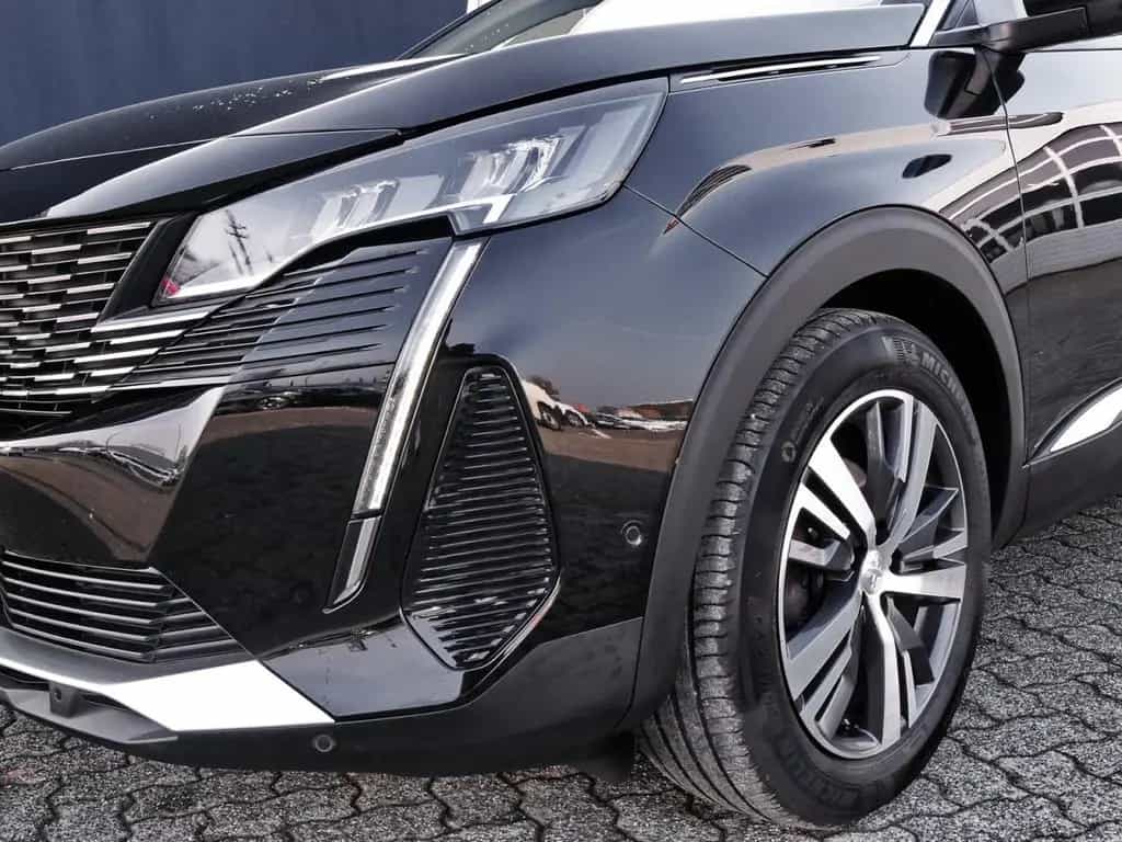 Peugeot 3008 Allure 130 Aut+AHK+Klima+Einparkhilfe+Tempo 02/2022-photo-14